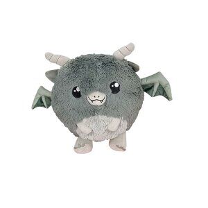 Squishable Plush Gary The Gargoyle‎ Grey Plush 10 Inch Collectible